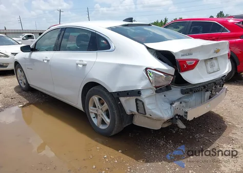 2023 Chevrolet Malibu Fwd 1Fl z USA, uszkodzony, nr VIN 1G1ZC5ST5PF118435